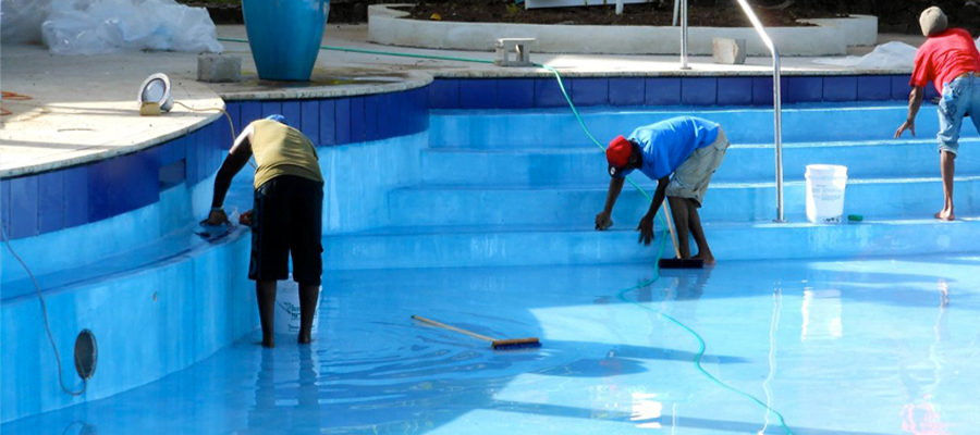Best swimming pool maintenance services in bangalore